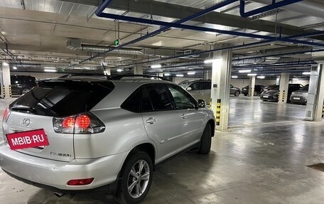 Lexus RX II рестайлинг, 2007 год, 1 490 000 рублей, 8 фотография