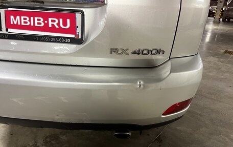 Lexus RX II рестайлинг, 2007 год, 1 490 000 рублей, 11 фотография