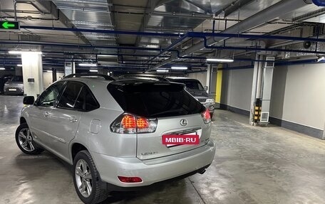 Lexus RX II рестайлинг, 2007 год, 1 490 000 рублей, 6 фотография