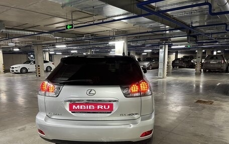 Lexus RX II рестайлинг, 2007 год, 1 490 000 рублей, 7 фотография
