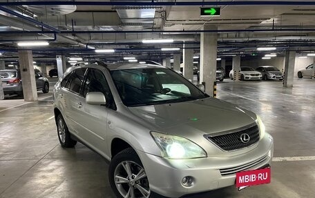 Lexus RX II рестайлинг, 2007 год, 1 490 000 рублей, 2 фотография