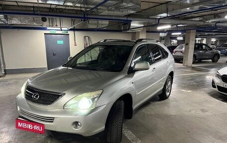 Lexus RX II рестайлинг, 2007 год, 1 490 000 рублей, 4 фотография