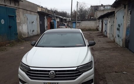 Volkswagen Jetta VII, 2019 год, 1 620 000 рублей, 2 фотография