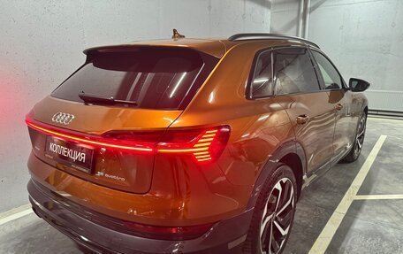 Audi e-tron I, 2021 год, 4 999 900 рублей, 4 фотография