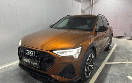 Audi e-tron I, 2021 год, 4 999 900 рублей, 7 фотография