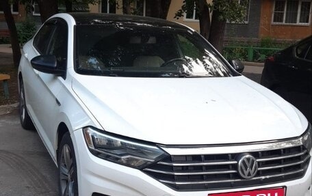 Volkswagen Jetta VII, 2019 год, 1 620 000 рублей, 3 фотография