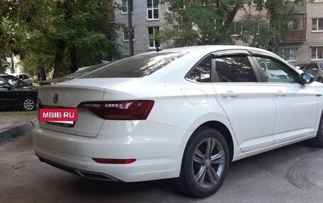Volkswagen Jetta VII, 2019 год, 1 620 000 рублей, 5 фотография