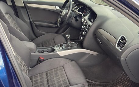 Audi A4, 2013 год, 1 530 000 рублей, 7 фотография