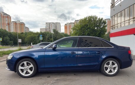 Audi A4, 2013 год, 1 530 000 рублей, 3 фотография