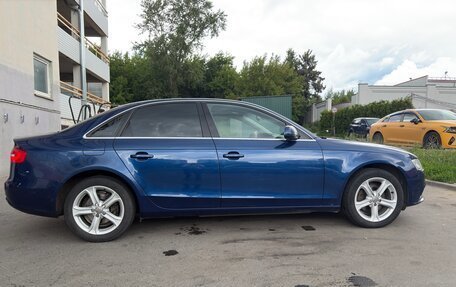 Audi A4, 2013 год, 1 530 000 рублей, 11 фотография