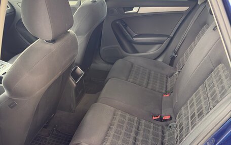 Audi A4, 2013 год, 1 530 000 рублей, 6 фотография