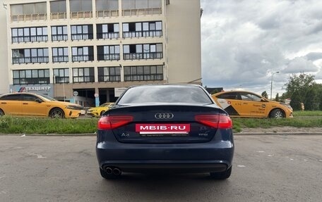 Audi A4, 2013 год, 1 530 000 рублей, 4 фотография