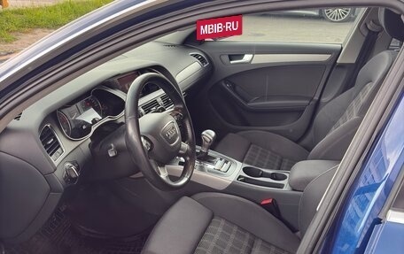 Audi A4, 2013 год, 1 530 000 рублей, 8 фотография