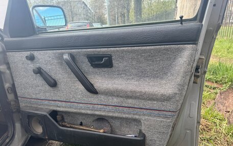 Volkswagen Jetta III, 1988 год, 110 000 рублей, 10 фотография