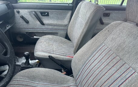 Volkswagen Jetta III, 1988 год, 110 000 рублей, 6 фотография