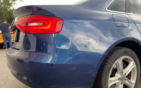 Audi A4, 2013 год, 1 530 000 рублей, 14 фотография