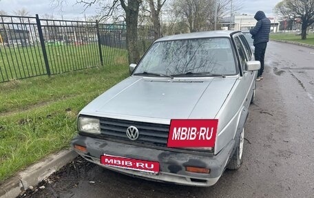 Volkswagen Jetta III, 1988 год, 110 000 рублей, 2 фотография