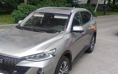 Haval F7 I, 2023 год, 2 150 000 рублей, 2 фотография