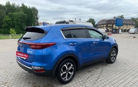 KIA Sportage IV рестайлинг, 2020 год, 2 250 000 рублей, 4 фотография