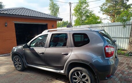 Nissan Terrano III, 2015 год, 900 000 рублей, 3 фотография