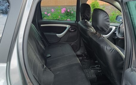 Nissan Terrano III, 2015 год, 900 000 рублей, 4 фотография