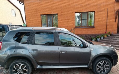 Nissan Terrano III, 2015 год, 900 000 рублей, 5 фотография