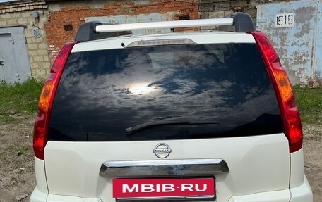 Nissan X-Trail, 2007 год, 670 000 рублей, 4 фотография