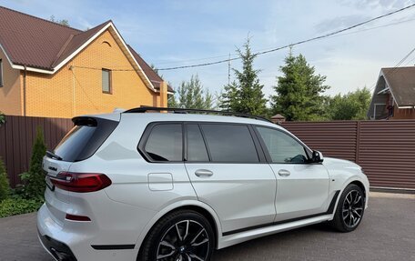 BMW X7, 2021 год, 11 500 000 рублей, 4 фотография
