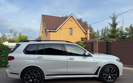 BMW X7, 2021 год, 11 500 000 рублей, 3 фотография