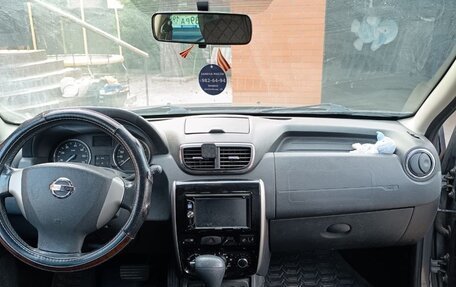 Nissan Terrano III, 2015 год, 900 000 рублей, 10 фотография