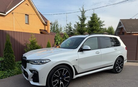 BMW X7, 2021 год, 11 500 000 рублей, 8 фотография