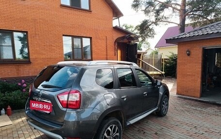 Nissan Terrano III, 2015 год, 900 000 рублей, 8 фотография