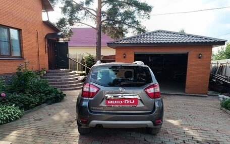 Nissan Terrano III, 2015 год, 900 000 рублей, 9 фотография