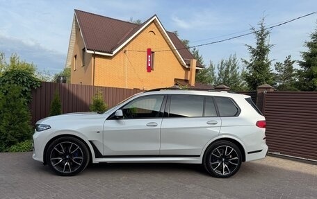 BMW X7, 2021 год, 11 500 000 рублей, 7 фотография