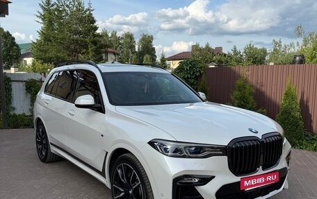 BMW X7, 2021 год, 11 500 000 рублей, 2 фотография