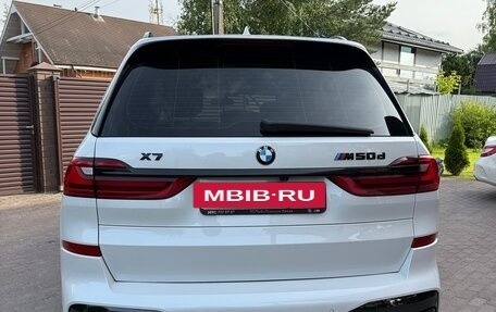 BMW X7, 2021 год, 11 500 000 рублей, 5 фотография