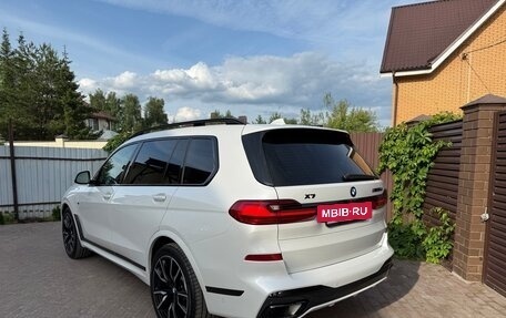 BMW X7, 2021 год, 11 500 000 рублей, 6 фотография