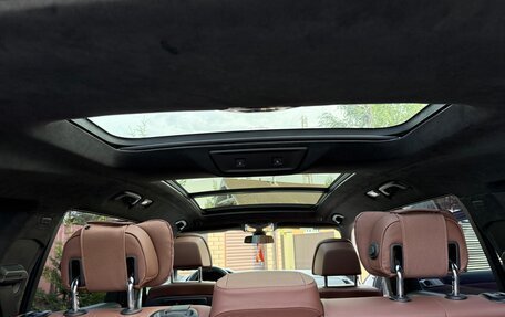 BMW X7, 2021 год, 11 500 000 рублей, 12 фотография