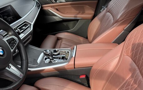BMW X7, 2021 год, 11 500 000 рублей, 21 фотография