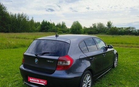 BMW 1 серия, 2005 год, 850 000 рублей, 6 фотография