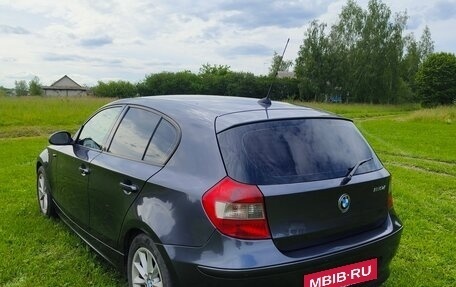 BMW 1 серия, 2005 год, 850 000 рублей, 5 фотография