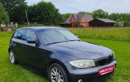 BMW 1 серия, 2005 год, 850 000 рублей, 3 фотография