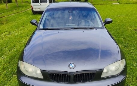 BMW 1 серия, 2005 год, 850 000 рублей, 2 фотография