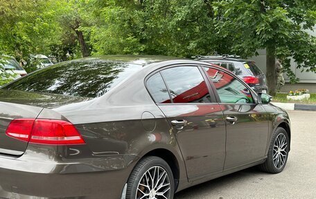 Volkswagen Passat B7, 2012 год, 1 030 000 рублей, 6 фотография