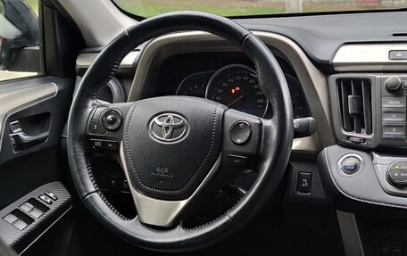 Toyota RAV4, 2014 год, 2 050 000 рублей, 13 фотография