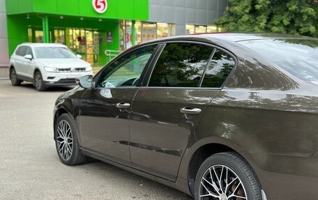 Volkswagen Passat B7, 2012 год, 1 030 000 рублей, 3 фотография