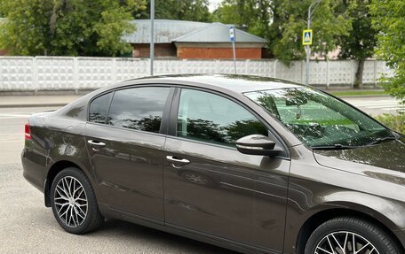 Volkswagen Passat B7, 2012 год, 1 030 000 рублей, 7 фотография