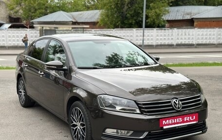 Volkswagen Passat B7, 2012 год, 1 030 000 рублей, 8 фотография
