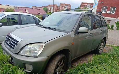 Chery Tiggo (T11), 2012 год, 450 000 рублей, 6 фотография