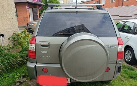 Chery Tiggo (T11), 2012 год, 450 000 рублей, 7 фотография